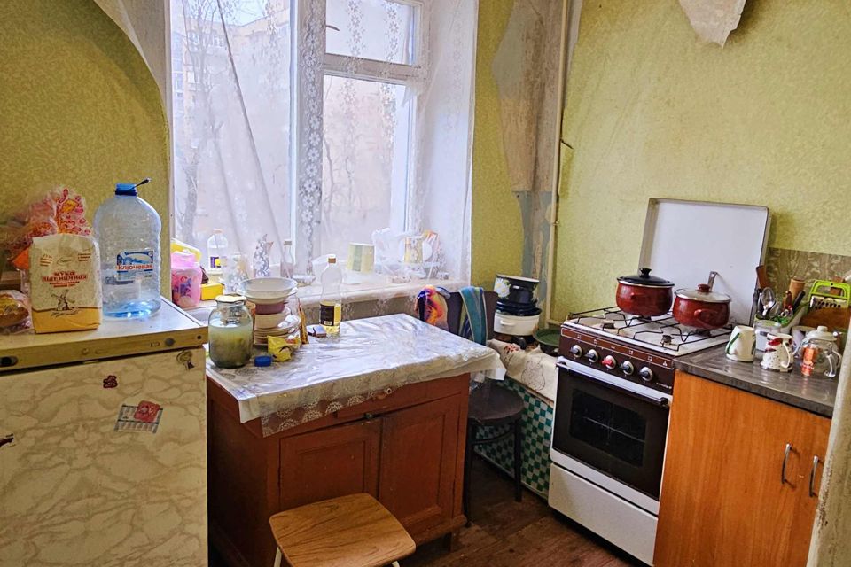 Продаётся 2-комнатная квартира, 46 м²