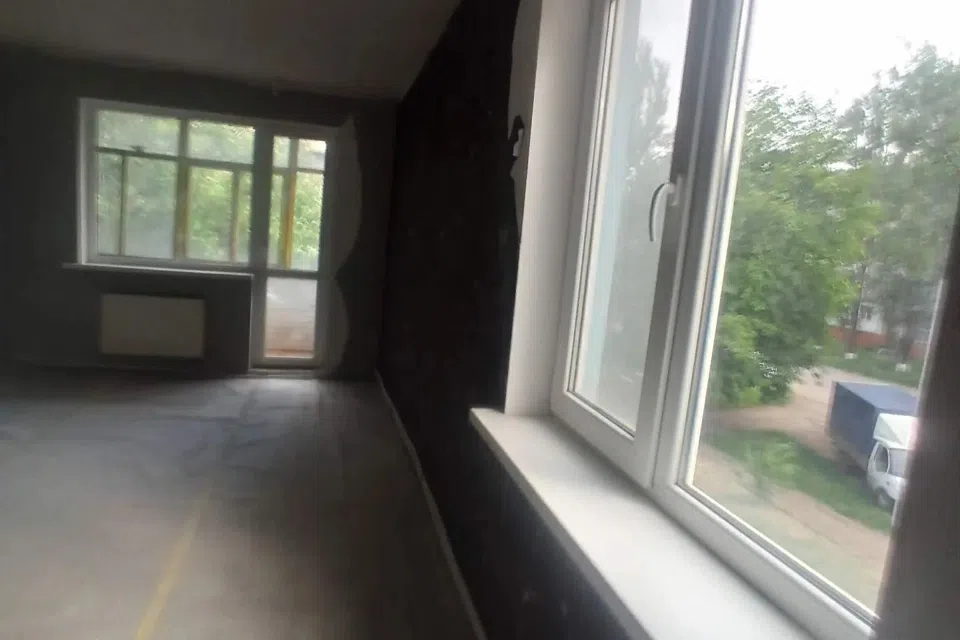 Продаётся 3-комнатная квартира, 63 м²
