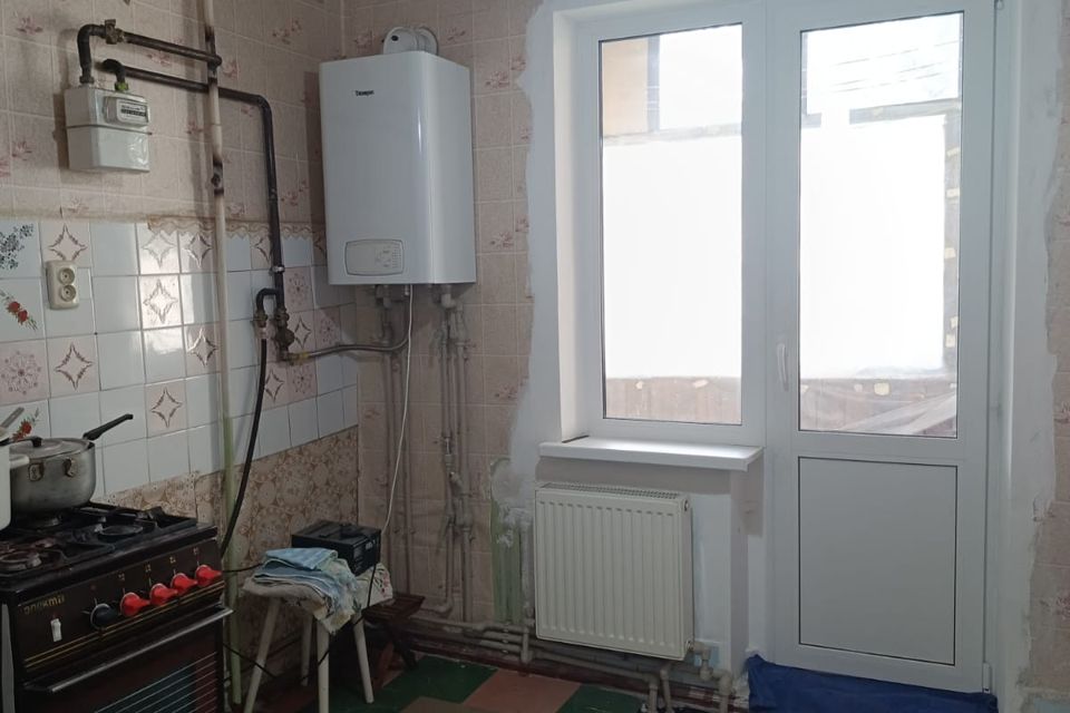 Продаётся 2-комнатная квартира, 55.8 м²