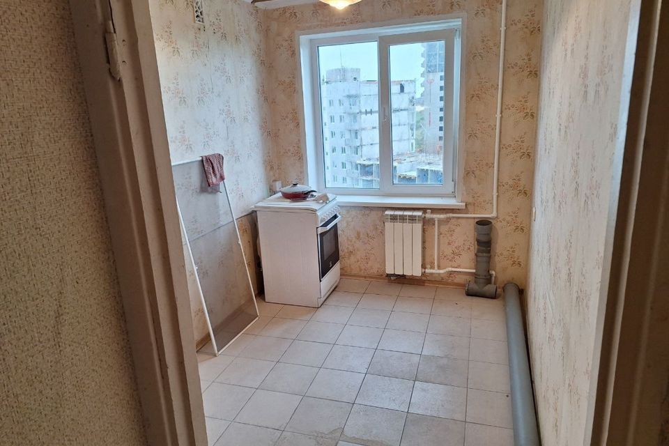 Продаётся 1-комнатная квартира, 33 м²