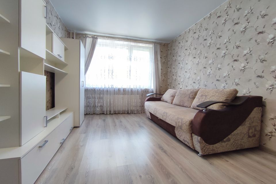 Продаётся 1-комнатная квартира, 32.3 м²