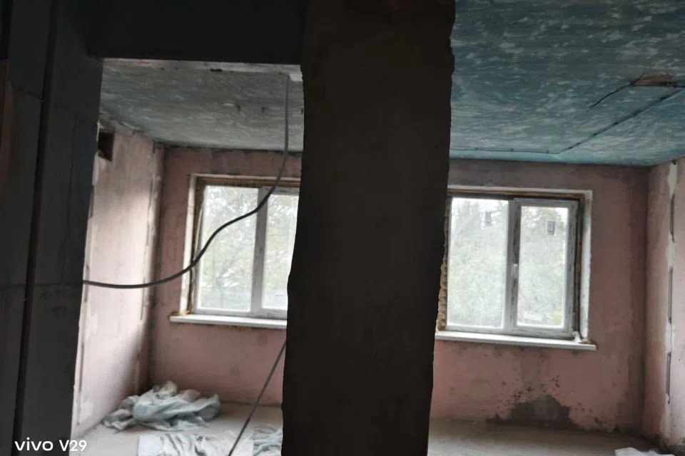 Продаётся 2-комнатная квартира, 45.6 м²