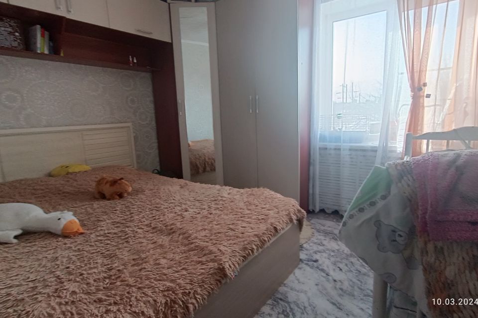 Продаётся 2-комнатная квартира, 35.5 м²