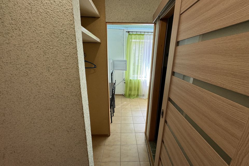 Продаётся 1-комнатная квартира, 28 м²