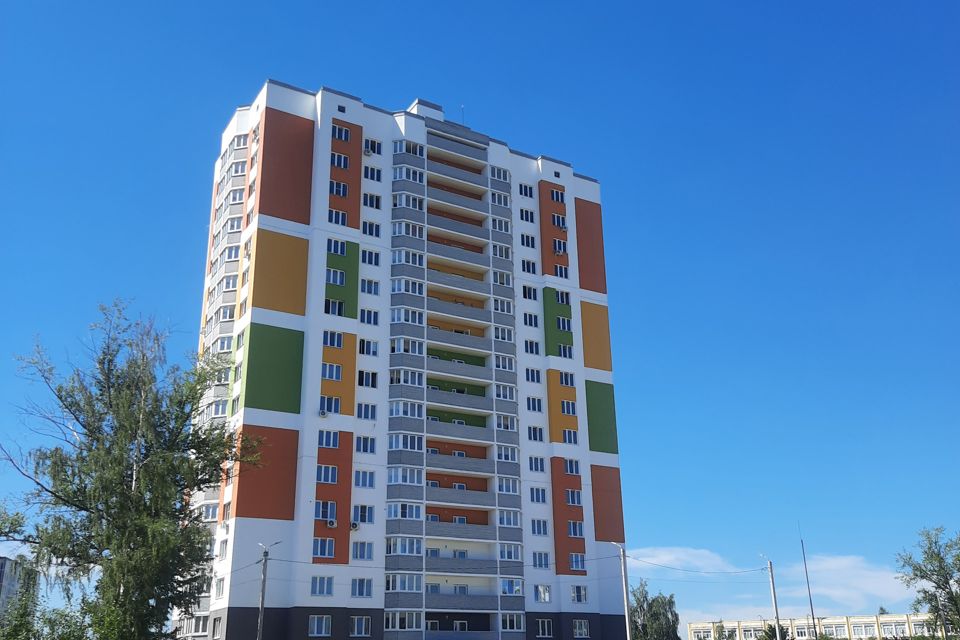 Продаётся студия, 59.9 м²