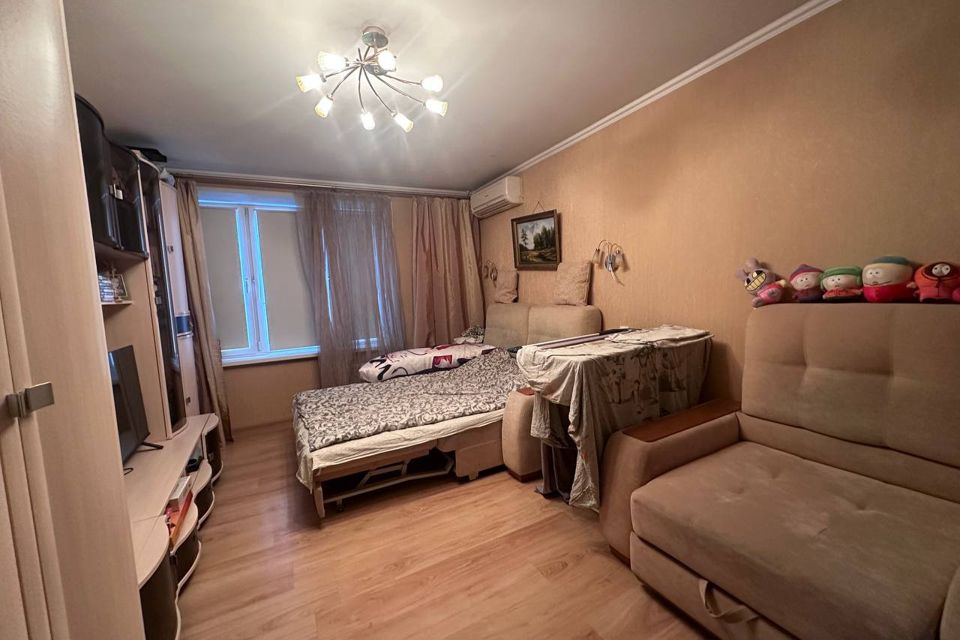 Продаётся 1-комнатная квартира, 34.9 м²