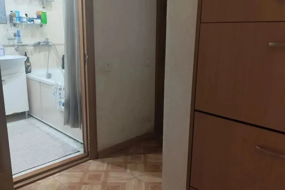 Продаётся 2-комнатная квартира, 56 м²