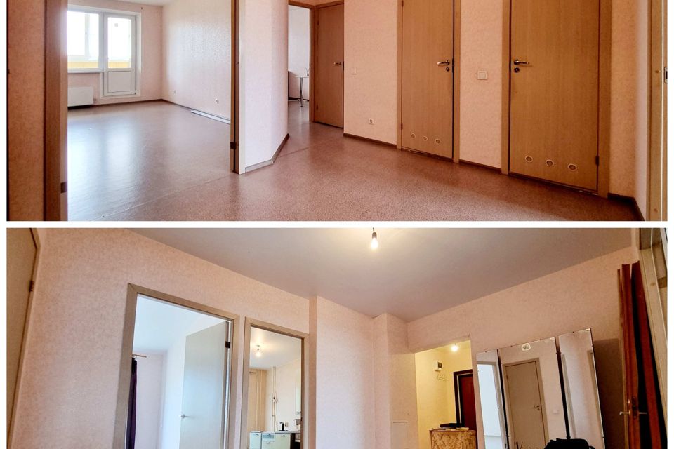 Продаётся 3-комнатная квартира, 76 м²