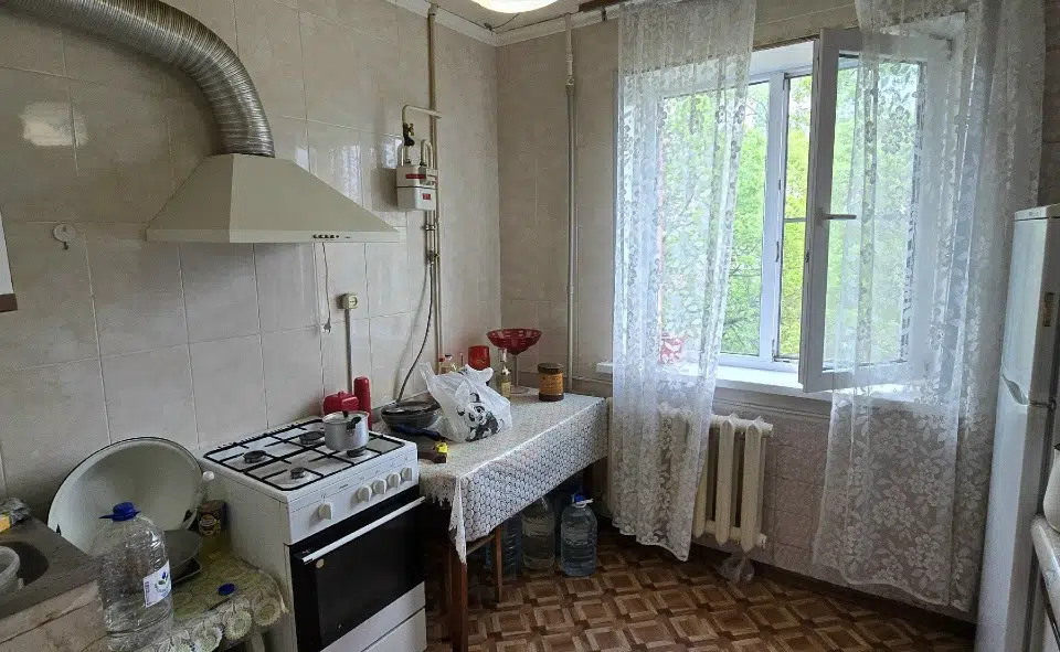 Продаётся 2-комнатная квартира, 52 м²