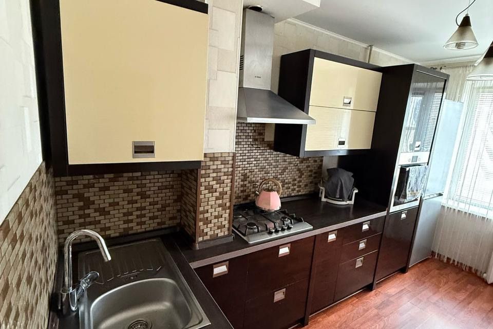 Продаётся 2-комнатная квартира, 54 м²
