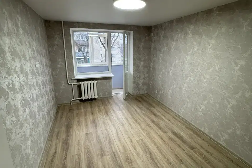 Продаётся 2-комнатная квартира, 42.8 м²