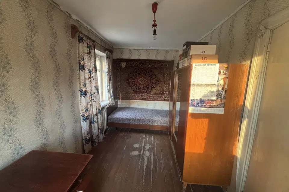 Продаётся 2-комнатная квартира, 39.7 м²