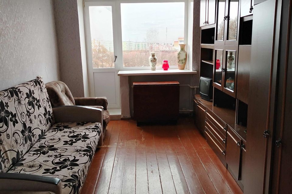 Продаётся 2-комнатная квартира, 40.8 м²