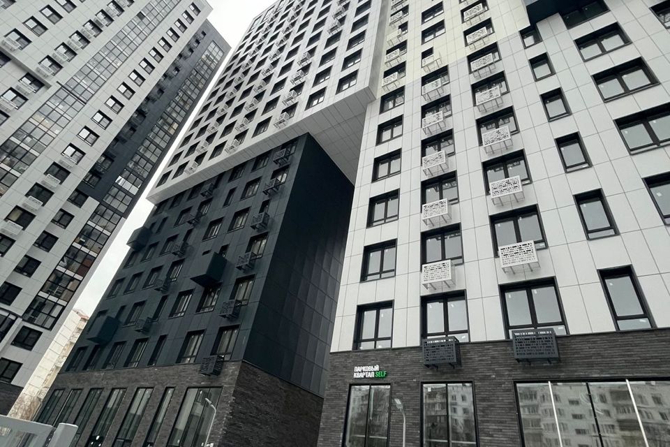 Продаётся 3-комнатная квартира, 81.7 м²