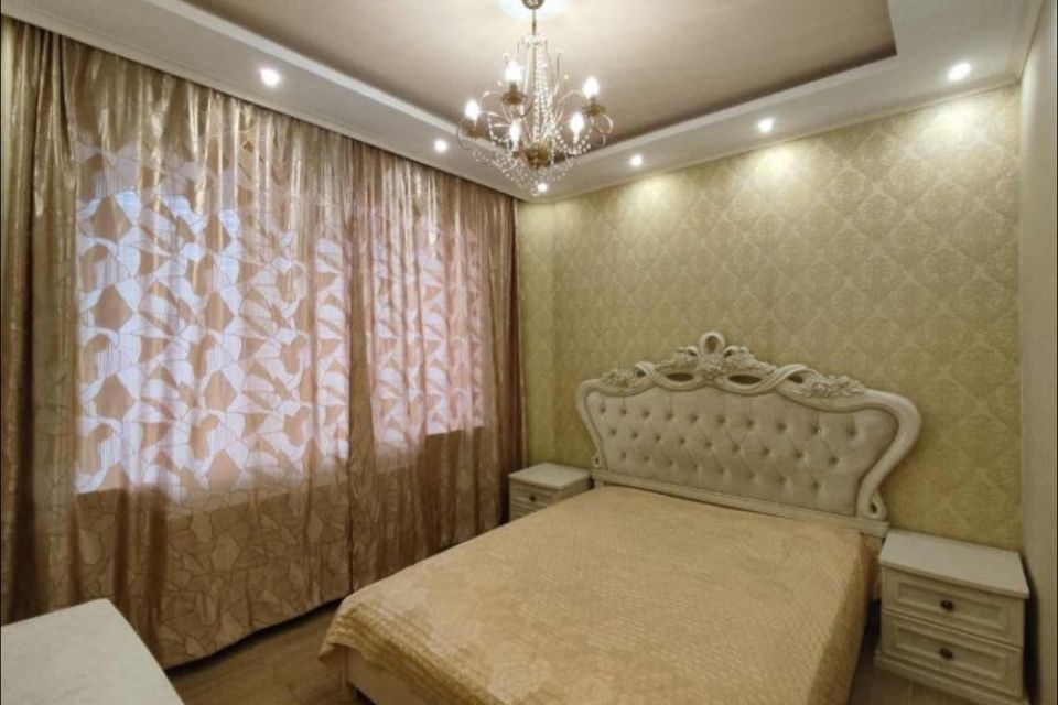 Продаётся 1-комнатная квартира, 50.8 м²
