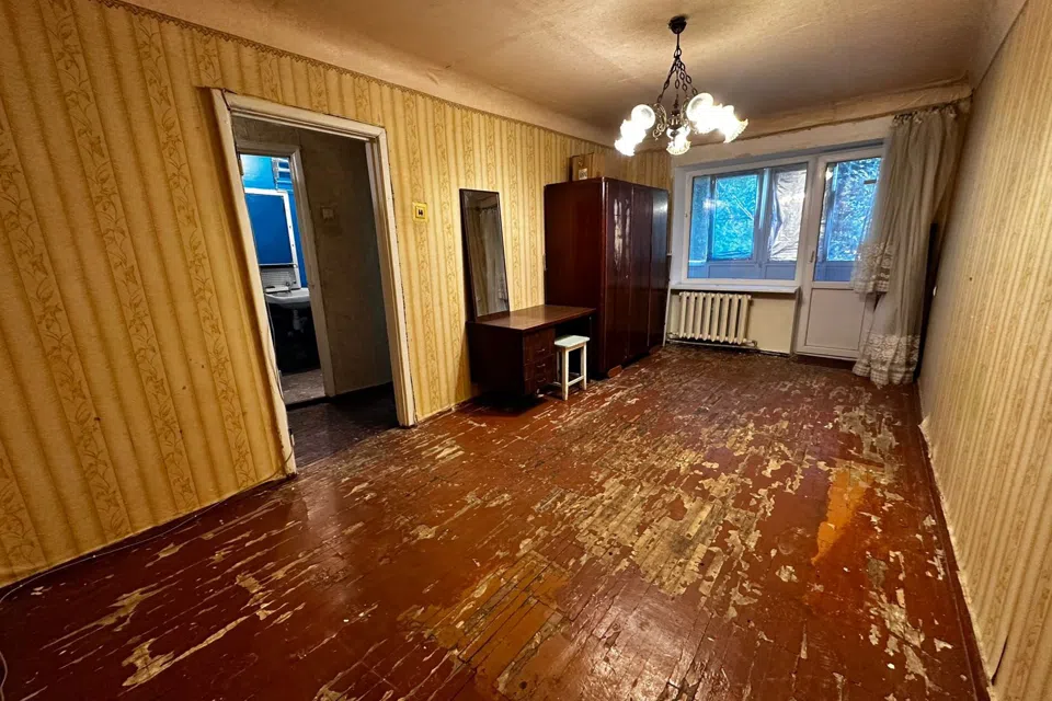 Продаётся 1-комнатная квартира, 31 м²
