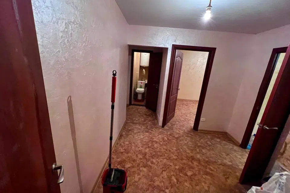 Продаётся 2-комнатная квартира, 54 м²