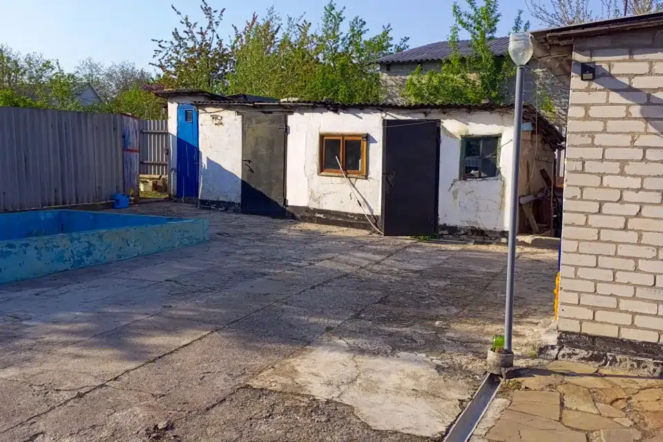 Продаётся 1-этажный дом, 68 м²