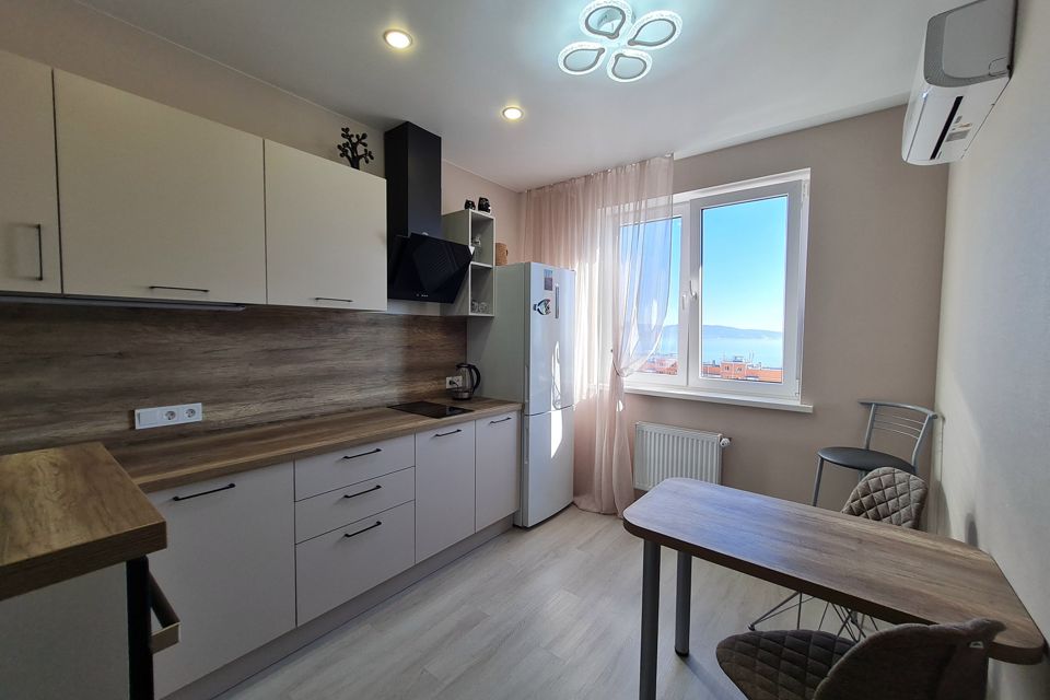 Продаётся 1-комнатная квартира, 33.9 м²