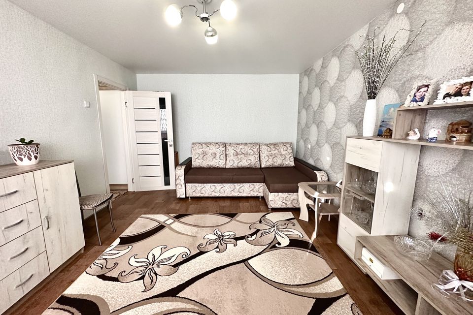 Продаётся 2-комнатная квартира, 49.3 м²