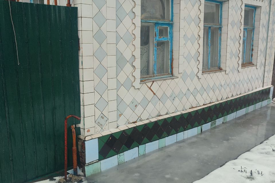 Продаётся 1-этажный дом, 67 м²