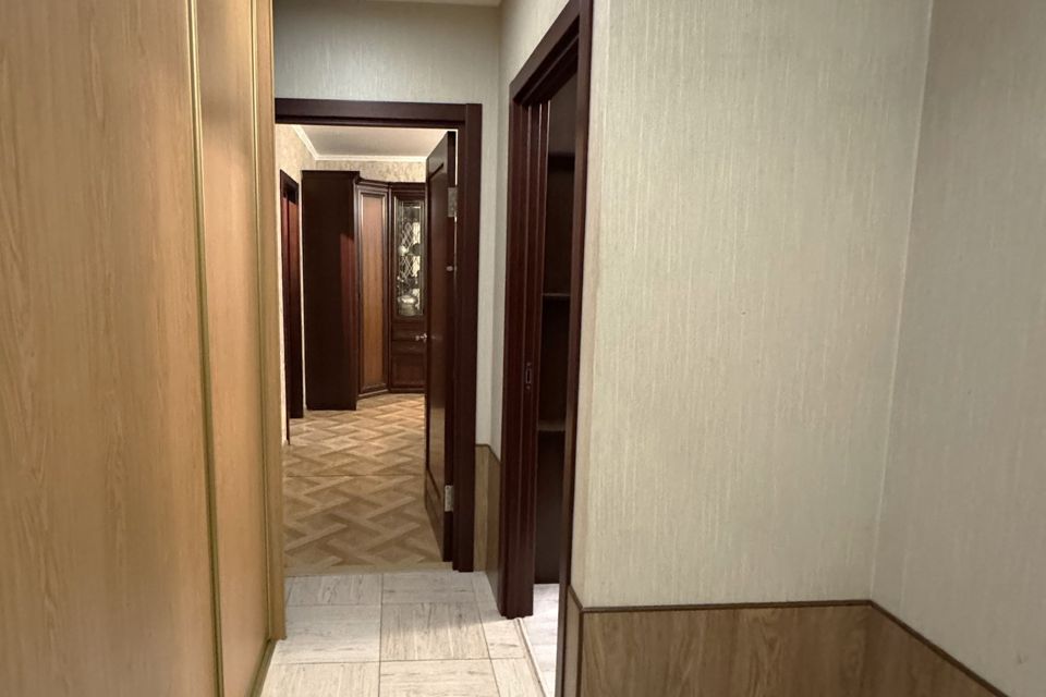 Продаётся 3-комнатная квартира, 58.4 м²