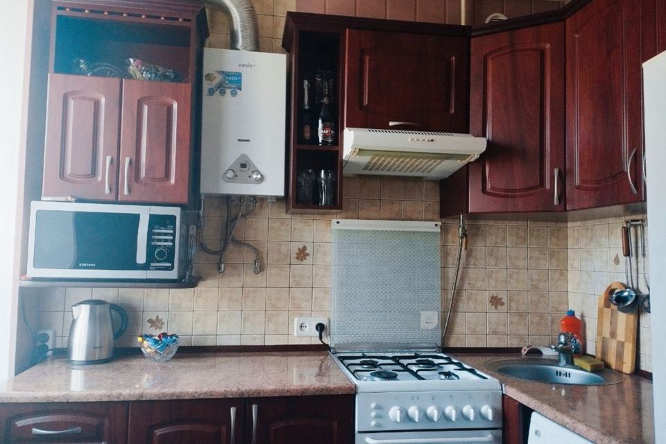 Продаётся 1-комнатная квартира, 30 м²