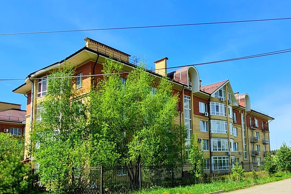 Продаётся 3-комнатная квартира, 81.4 м²