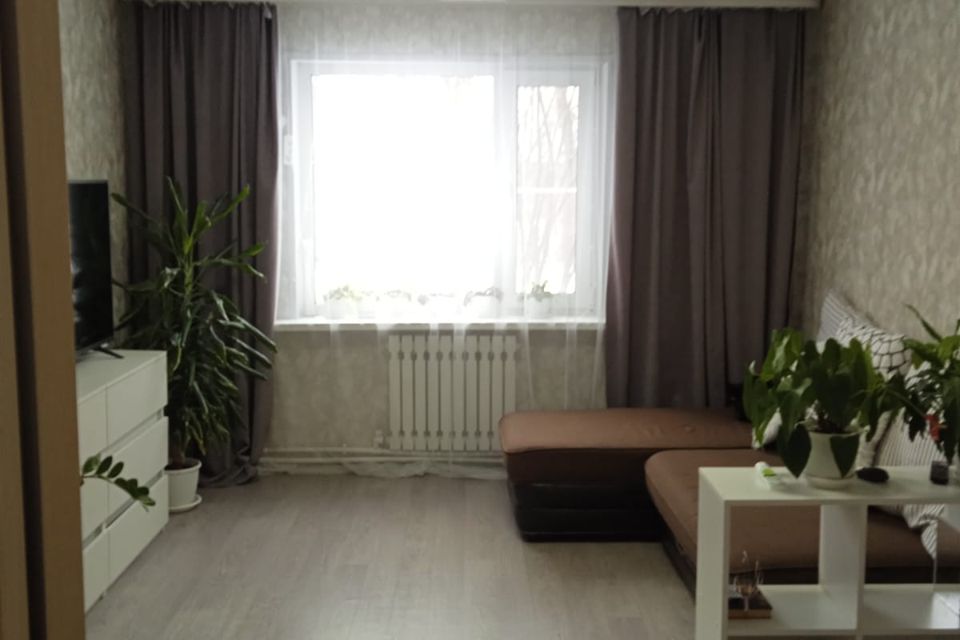 Продаётся 2-комнатная квартира, 40 м²
