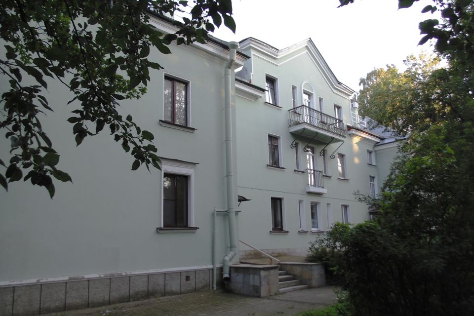 Продаётся 2-комнатная квартира, 46.6 м²
