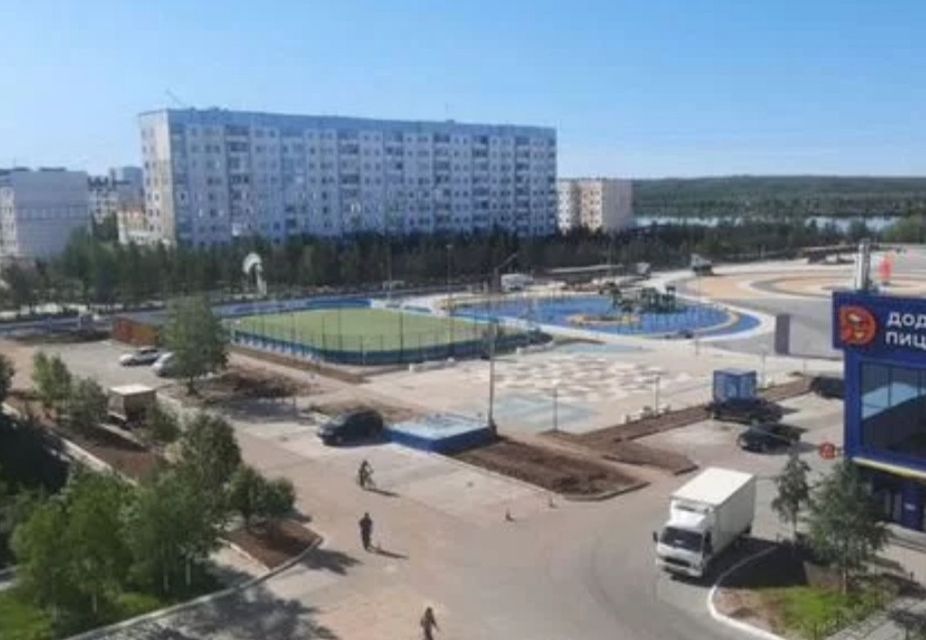 Сдаётся 2-комнатная квартира, 57 м²