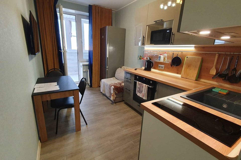 Сдаётся 2-комнатная квартира, 59 м²