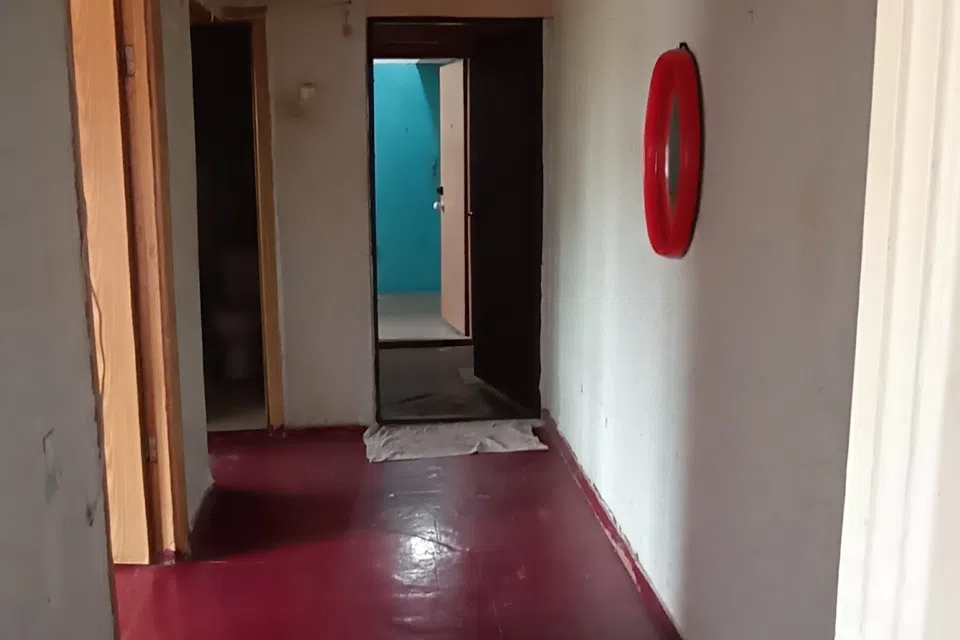 Продаётся 3-комнатная квартира, 66 м²