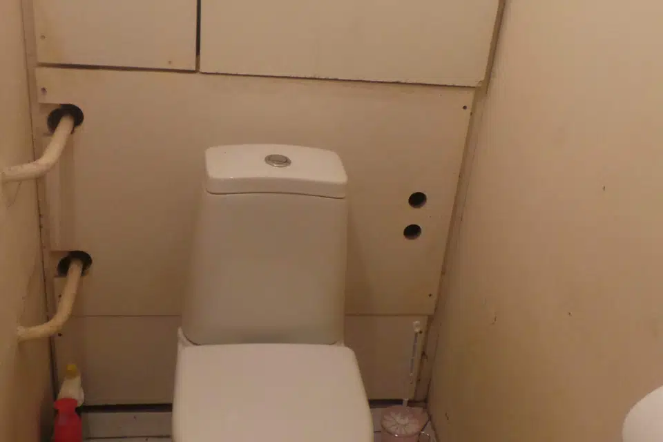 Продаётся 2-комнатная квартира, 56.8 м²