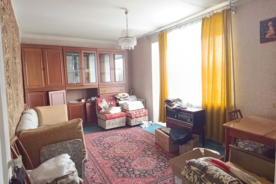 Продаётся 2-комнатная квартира, 41.9 м²
