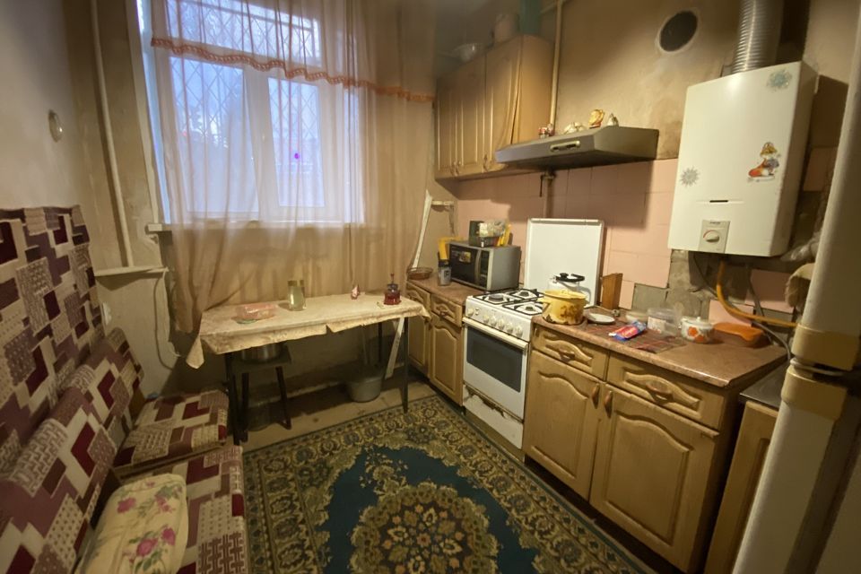 Продаётся 2-комнатная квартира, 54 м²