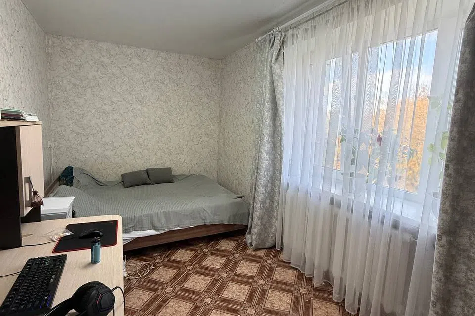 Продаётся 2-комнатная квартира, 42 м²
