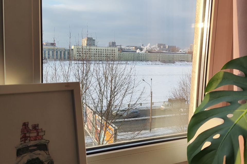 Продаётся 2-комнатная квартира, 44 м²