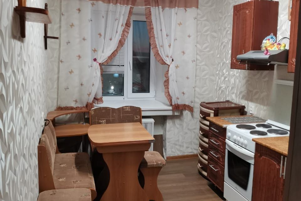 Продаётся 2-комнатная квартира, 56.4 м²