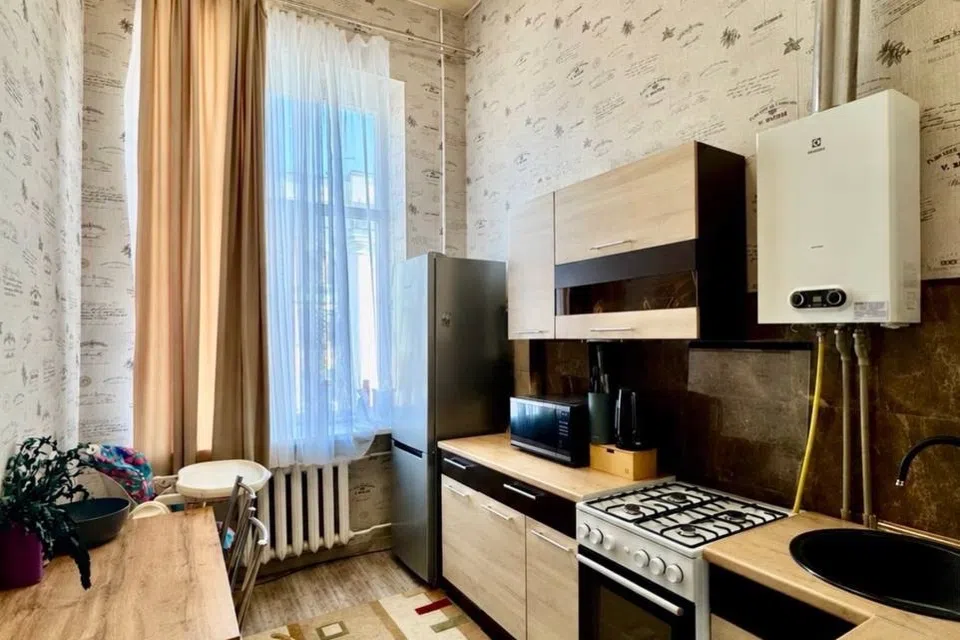 Продаётся 2-комнатная квартира, 51 м²