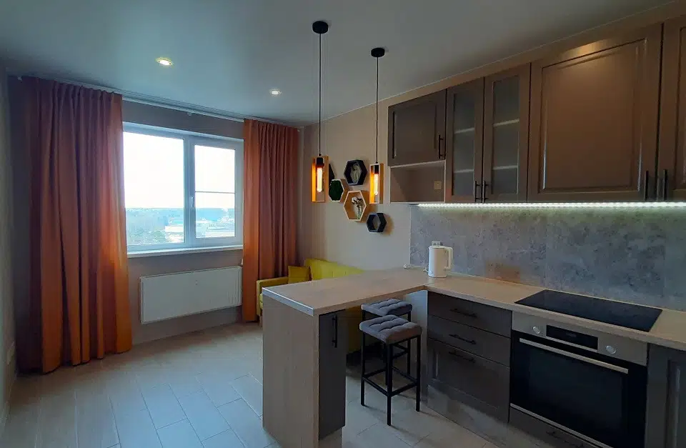 Продаётся 2-комнатная квартира, 49.1 м²