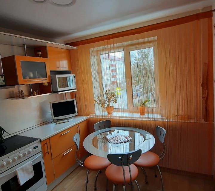 Продаётся 3-комнатная квартира, 86 м²