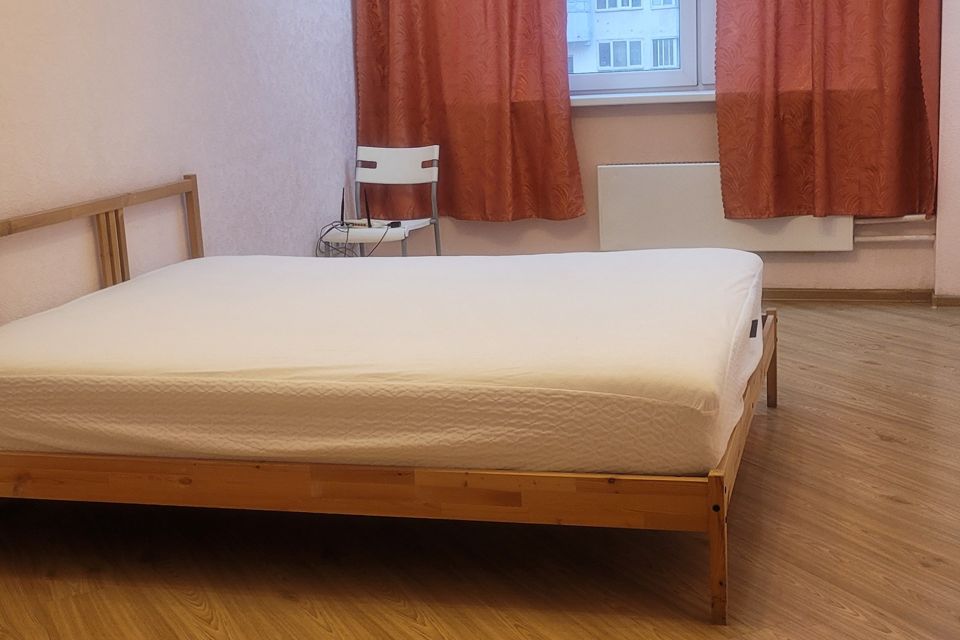 Продаётся 1-комнатная квартира, 40.1 м²