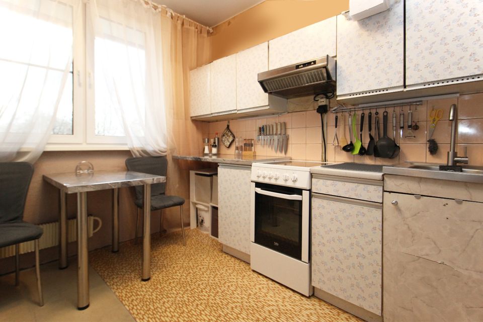 Продаётся 2-комнатная квартира, 54 м²