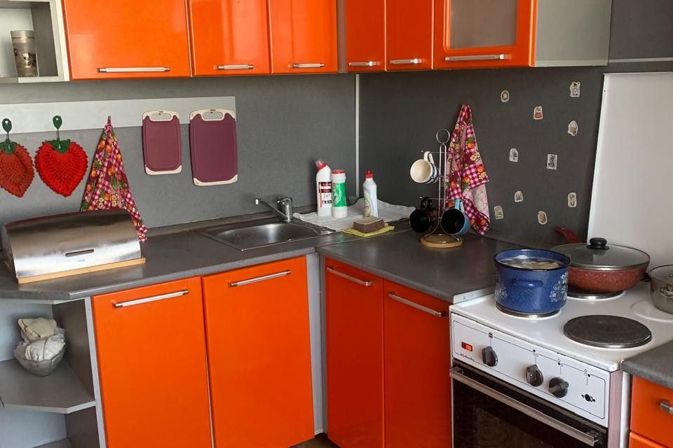 Продаётся 1-комнатная квартира, 33.7 м²