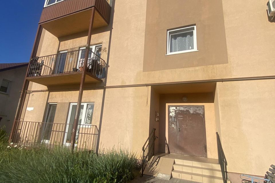 Продаётся 2-комнатная квартира, 47.8 м²