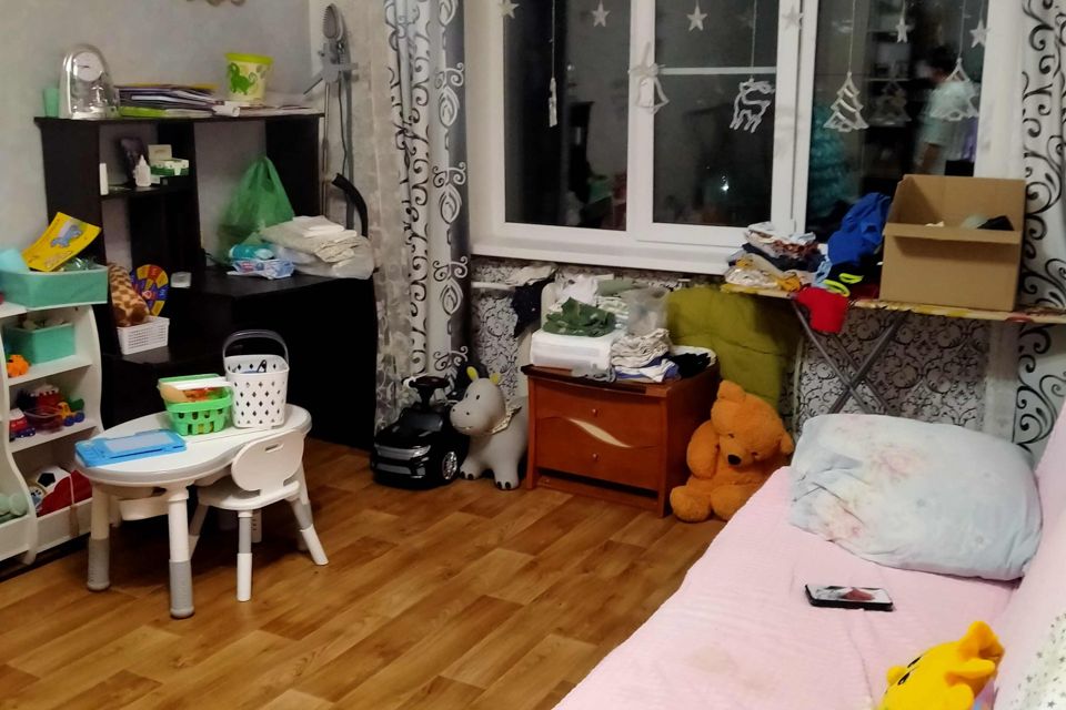 Сдаётся 2-комнатная квартира, 50 м²