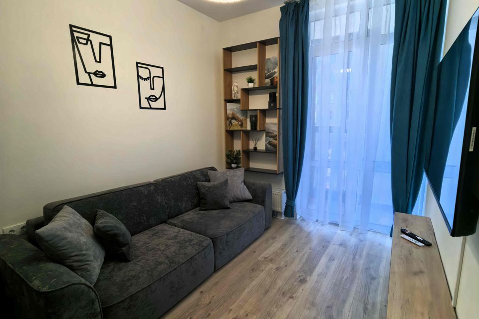 Сдаётся 1-комнатная квартира, 32 м²