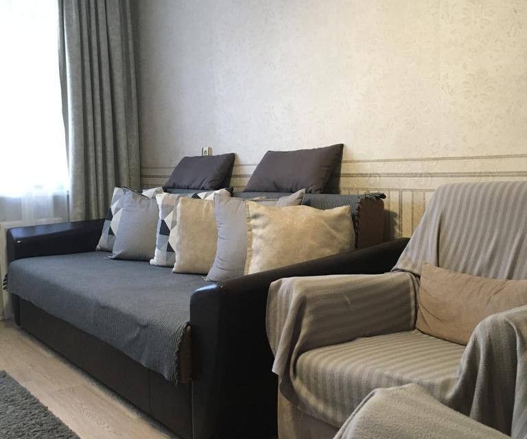 Продаётся 3-комнатная квартира, 55 м²