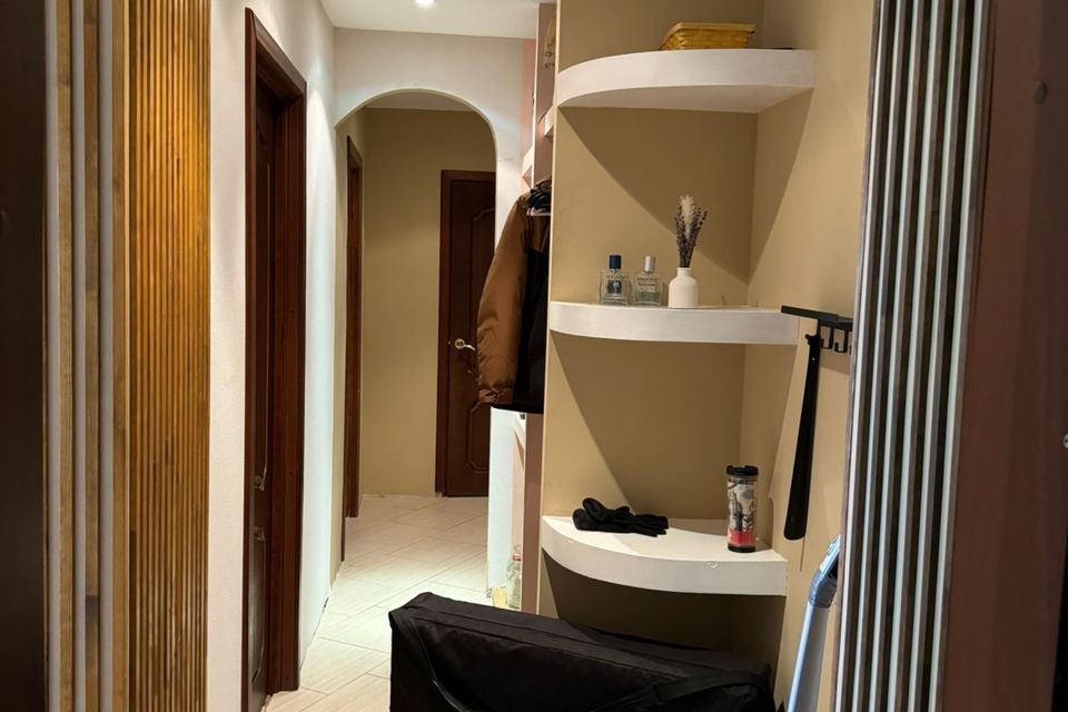 Продаётся 3-комнатная квартира, 60 м²